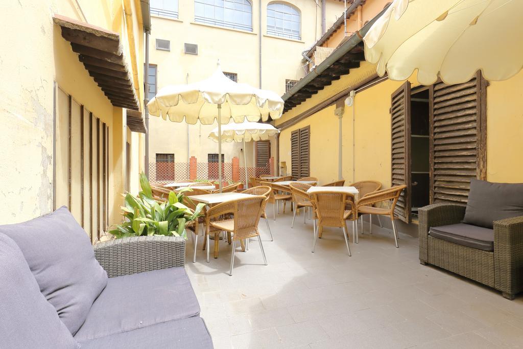 Hotel Ottaviani Florens Exteriör bild