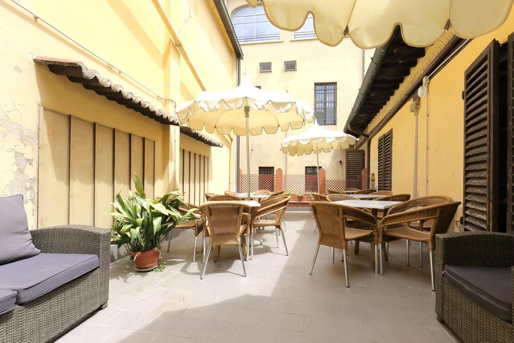 Hotel Ottaviani Florens Exteriör bild