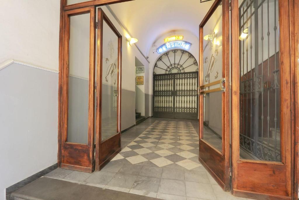 Hotel Ottaviani Florens Exteriör bild